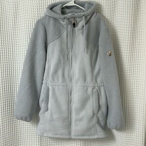 1 Madison Expedition Fleece Jacket Women's Size Large Heritage Collection